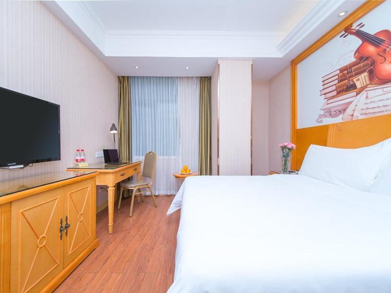 Vienna Hotel Hubei Xiangyang Tanxi Road Exterior photo